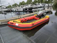 Redningsfartøy til salgs