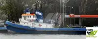Slepebåt til salgs