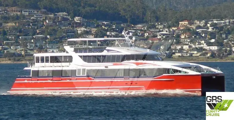 Cruiseskip til salgs