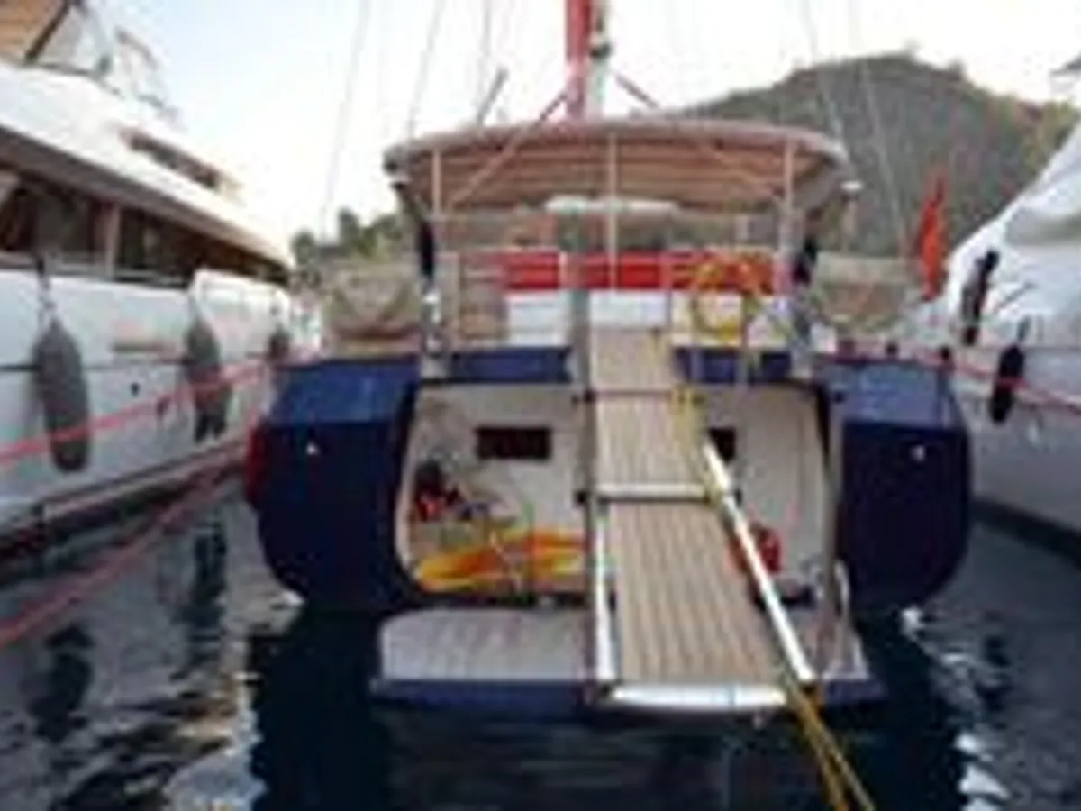 Yacht til salgs