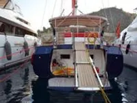 Yacht til salgs