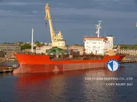 Olje-/kjemikalietanker til salgs