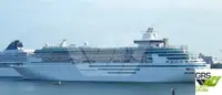 Cruiseskip til salgs