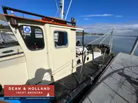 Slepebåt til salgs