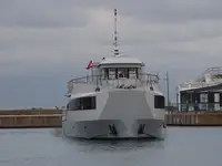 Slepebåt til salgs