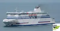 Ro-Ro ship til salgs
