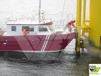 Servicefartøy for vindparker til salgs