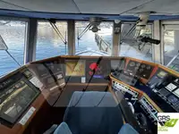 Cruiseskip til salgs