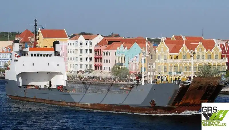 Landingsfartøy, tank til salgs