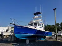 Purse seiner til salgs