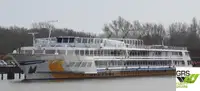 Cruiseskip til salgs