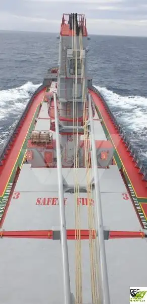 Bulktransportør til salgs