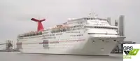 Cruise skip til salgs