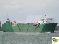 Ro-Ro ship til salgs
