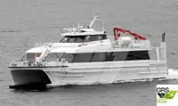 Cruiseskip til salgs