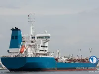 Olje-/kjemikalietanker til salgs