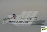 Ro-Ro ship til salgs