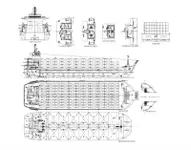Containerskip til salgs