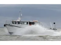 Kartleggingsfartøy til salgs
