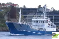 Oppmålingsfartøy til salgs
