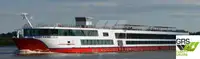 Cruiseskip til salgs