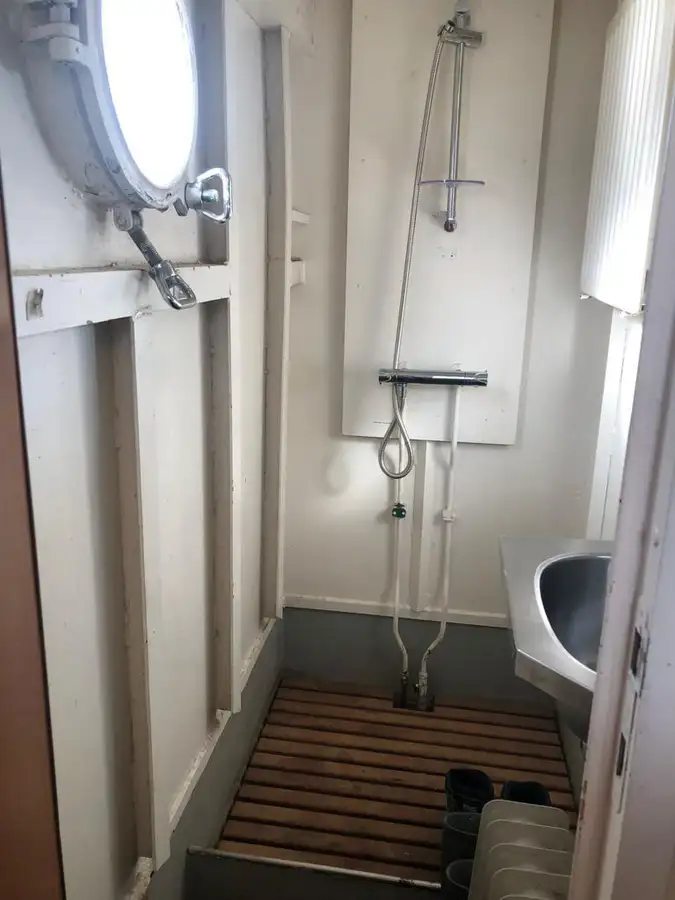 Slepebåt til salgs