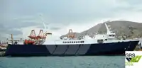 Ro-Ro ship til salgs