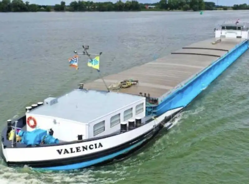 Bulktransportør til salgs