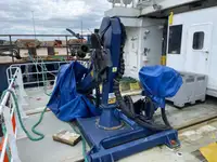 Containerskip til salgs