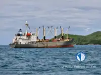Kjøleskip til salgs