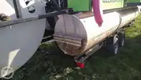 Containerskip til salgs