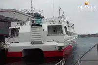 Katamaran til salgs