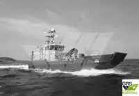 Containerskip til salgs