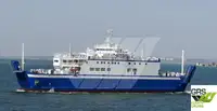 Ro-Ro ship til salgs