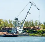 Kranfartøy til salgs
