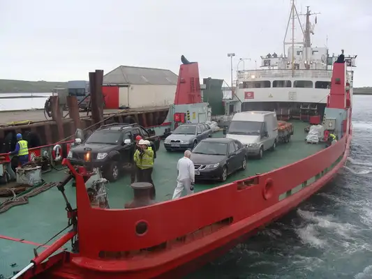 Ferry vessel for sale
