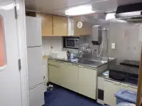 Patruljebåt til salgs