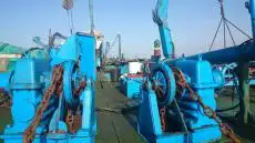 Dredge til salgs