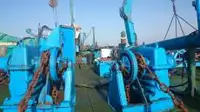 Dredge til salgs