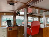 Cruiseskip til salgs