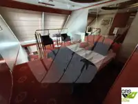 Cruiseskip til salgs
