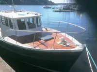 Kutter til salgs