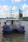 Servicefartøy for vindparker til salgs