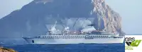 Cruiseskip til salgs