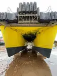 Containerskip til salgs