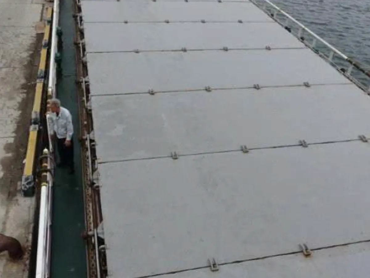 General Cargo/Multi-purpose til salgs