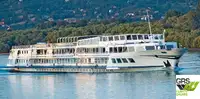 Cruise skip til salgs