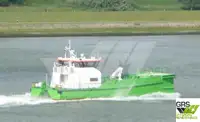 Servicefartøy for vindparker til salgs