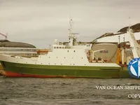 Tråler til salgs