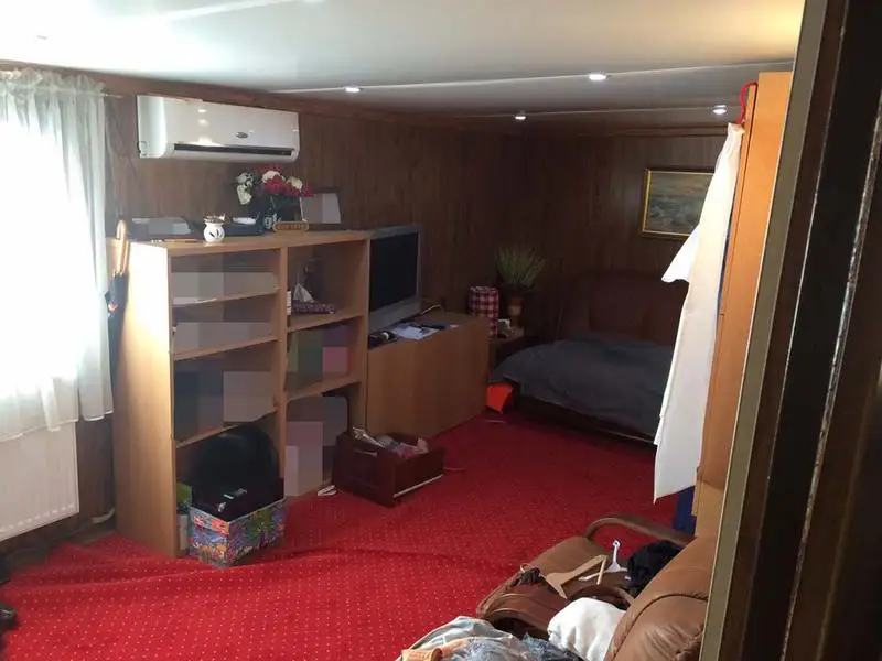 Containerskip til salgs